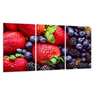 TMK Staklena zaštita za štednjak ili ploču za kuhanje iz tri dijela 30 x 52 cm