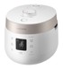CUCKOO Kuhalo za rižu, CRP-ST0609F, 1.08 l, 880 W, šampanj, bijela