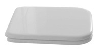 KERASAN WC sjedalo WALDORF Soft Close, bijela