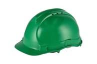 STALCO Industrijska kaciga HELIUS S-42063, zelena