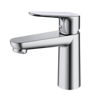 SCHMIDLER Miješalica za kadu Berlin, Brushed Cooper