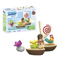 PLAYMOBIL Set za igranje Vaiana na brodu 71459