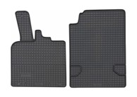 PETEX Auto tepisi gumeni Smart fortwo od 03/2007-10/2014 2-dij. 