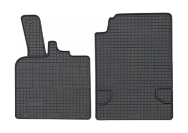 PETEX Auto tepisi gumeni Smart fortwo od 03/2007-10/2014 2-dij. 