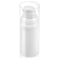 Bočica za kozmetiku s pumpicom 40 ml