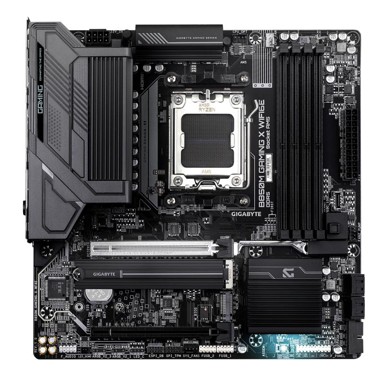 GIGABYTE Matična ploča B850M Gaming X WiFi6E, AMD B850 - Sockel AM5, DDR5-B850M GAMING X WF6E