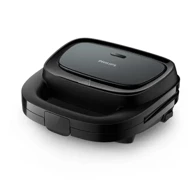 PHILIPS Toster za sendviče 3000 Series HD2331/90, 750 W, crni