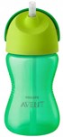 PHILIPS AVENT Boca sa slamkom SCF798/01, 300 ml, zelena