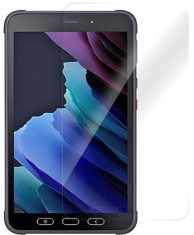 ESTUFF Zaštitno staklo za zaslon, Samsung Galaxy Tab Active3, Titan Shield, kaljeno staklo