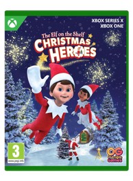 Igra za Xbox: The Elf On The Shelf - Christmas Heroes