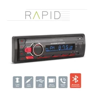 RAPID Auto MP3 player s Bluetoothom