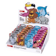 EMOS Ručna svjetiljka, divlje životinje sa zvukom LED, P4710