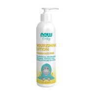 NOW Njegujući losion za bebe, bez mirisa (237 ml)