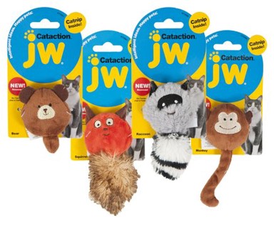 JW CAT Igračka za mačke Action