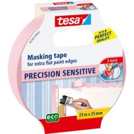 TESA Precizna slikarska maskirna traka 7 dana 25 mx25 mm