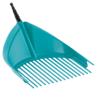 GARDENA Lopataste grablje Combisystem 