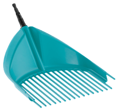 GARDENA Lopataste grablje Combisystem