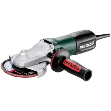 METABO Kutna brusilica ravne glave WEF 9-125 Quick, 910 W, 125 mm