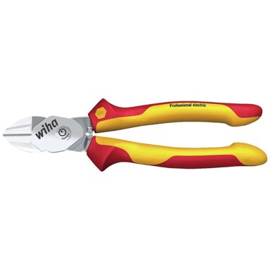 WIHA Precizna kliješta za bočno rezanje BiCut W38984 200 mm, crna