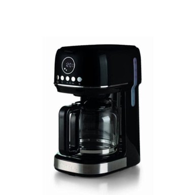 ARIETE Aparat za filter kavu 1396, crni