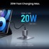 BWOO Punjač 20W USB-C GaN GaNex