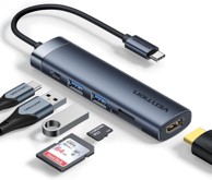 VENTION USB-C hub 6u1