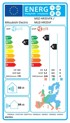 MITSUBISHI ELECTRIC Klima uređaj MSZ/MUZ-HR35VFK, bijela