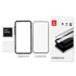 CRONG Kaljeno staklo za Apple iPhone 16 / Apple iPhone 15, preko cijelog zaslona