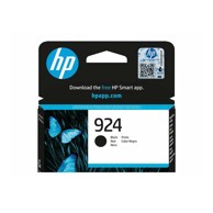 HP Tinta 924 Black Original Ink Cartridge 4K0U6NE#CE1
