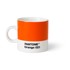 PANTONE Narančasta keramička šalica za espresso 120 ml Espresso Orange 021 