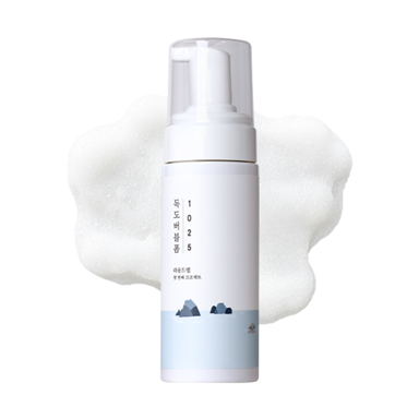 ROUND LAB Pjena za čišćenje lica 1025 Dokdo Bubble Foam 150 ml