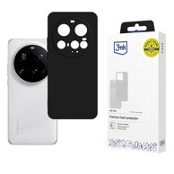 3MK Maskica Matt Case, za Xiaomi 15 Ultra, crna mat
