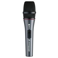 SENNHEISER Superkardioidni kondenzatorski vokalni mikrofon E865-S, s prekidačem