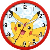 Zidni sat Pikachu
