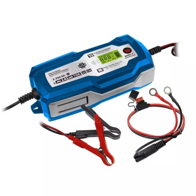 Mikroprocesorski punjač akumulatora 6V/12V IP65