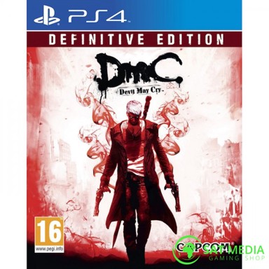 Igra za PS4: DMC Devil May Cry – Definitive Edition