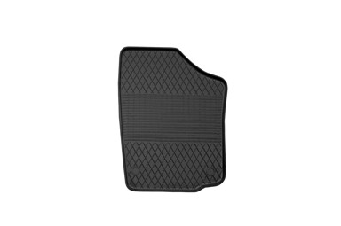 AMIO Gumeni auto tepih MG Škoda Rapid prednji, model S desni