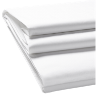 WALIMEX Platnena pozadina, 2,85x6m, bijela