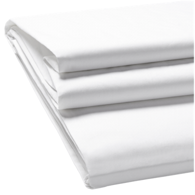 WALIMEX Platnena pozadina, 2,85x6m, bijela