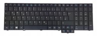 ACER Tipkovnica za TravelMate 5360 5760 6595 6995 7750 8573 P653, njemački raspored, crni