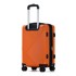 Kofer Adria 29x49x76 cm L, narančasti