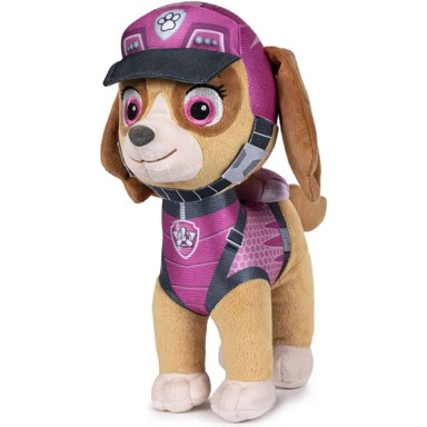 PAW PATROL Plišana igračka Dino Rescue Skye  27cm