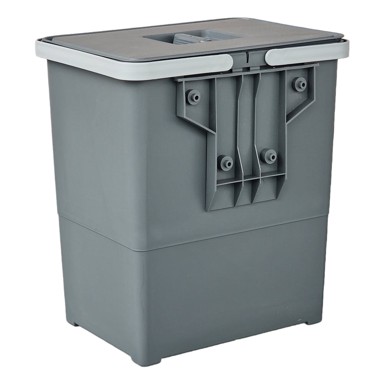 ELLETIPI Plastična kanta za otpad/ugradbena 18 l Easy 