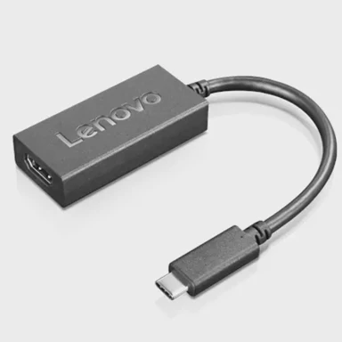 LENOVO Videoadapter, 24 cm, crni