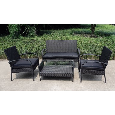 Vrtna garnitura CLARISSA 4/1