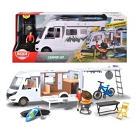 DICKIE TOYS Camper 33 cm