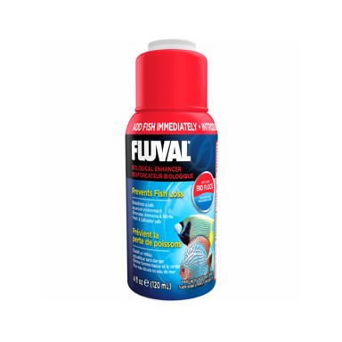 FLUVAL Sredstvo za kondicioniranje vode Biological Enchancer (Cycle), 120 ml