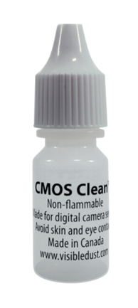 VISIBLE Tekućina za čišćenje 8 ml Dust CMOS Clean