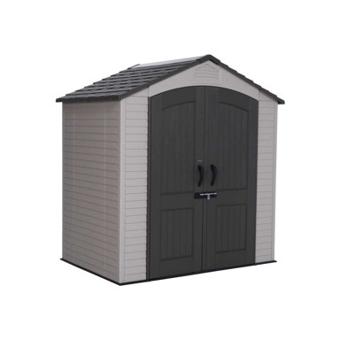 LIFETIME Plastična vrtna kućica Starlet šupa 3.06 m²