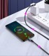 UGREEN Kutni USB kabel C na C, US334, 5 A, 100 W, 2 m, crni 